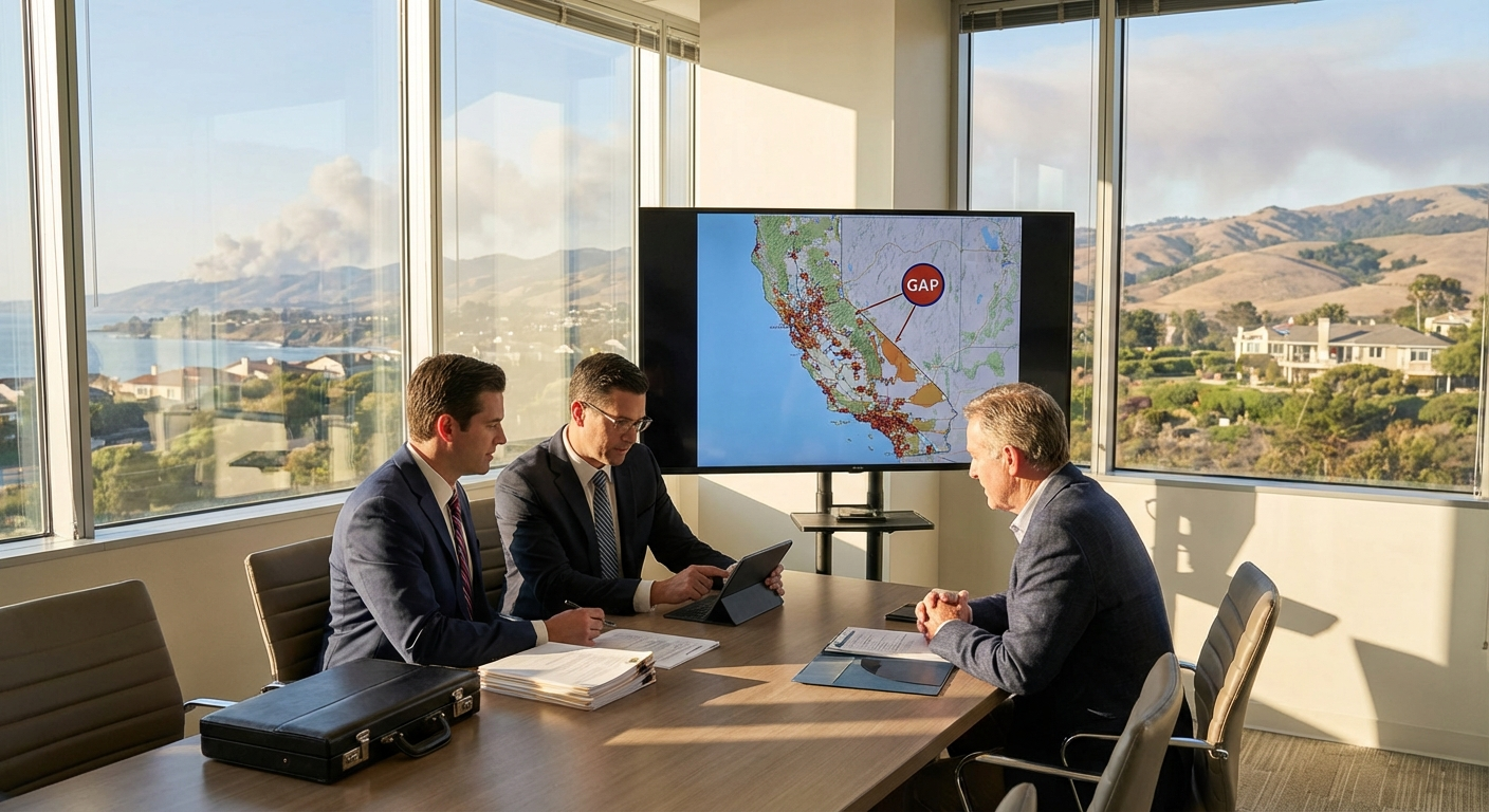 california insurance coverage gaps - California insurance guide