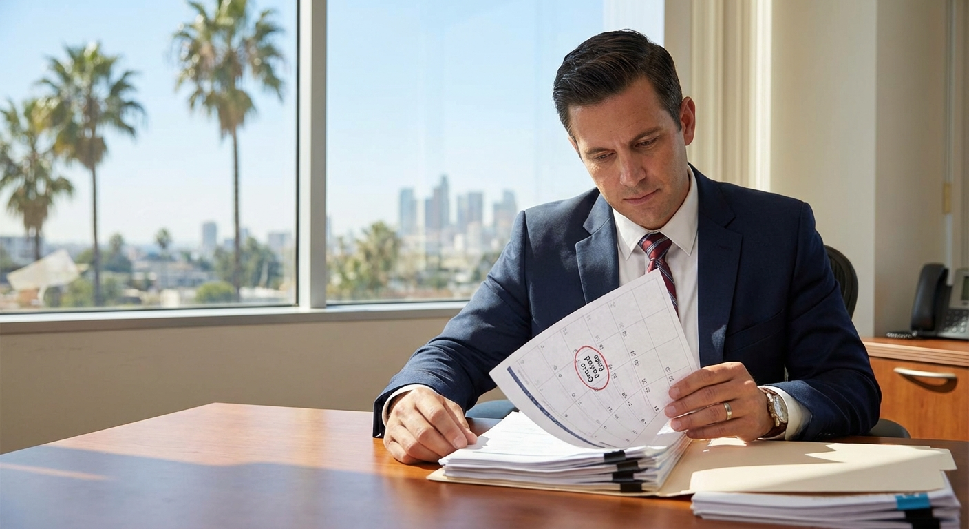 california insurance grace period - California insurance guide