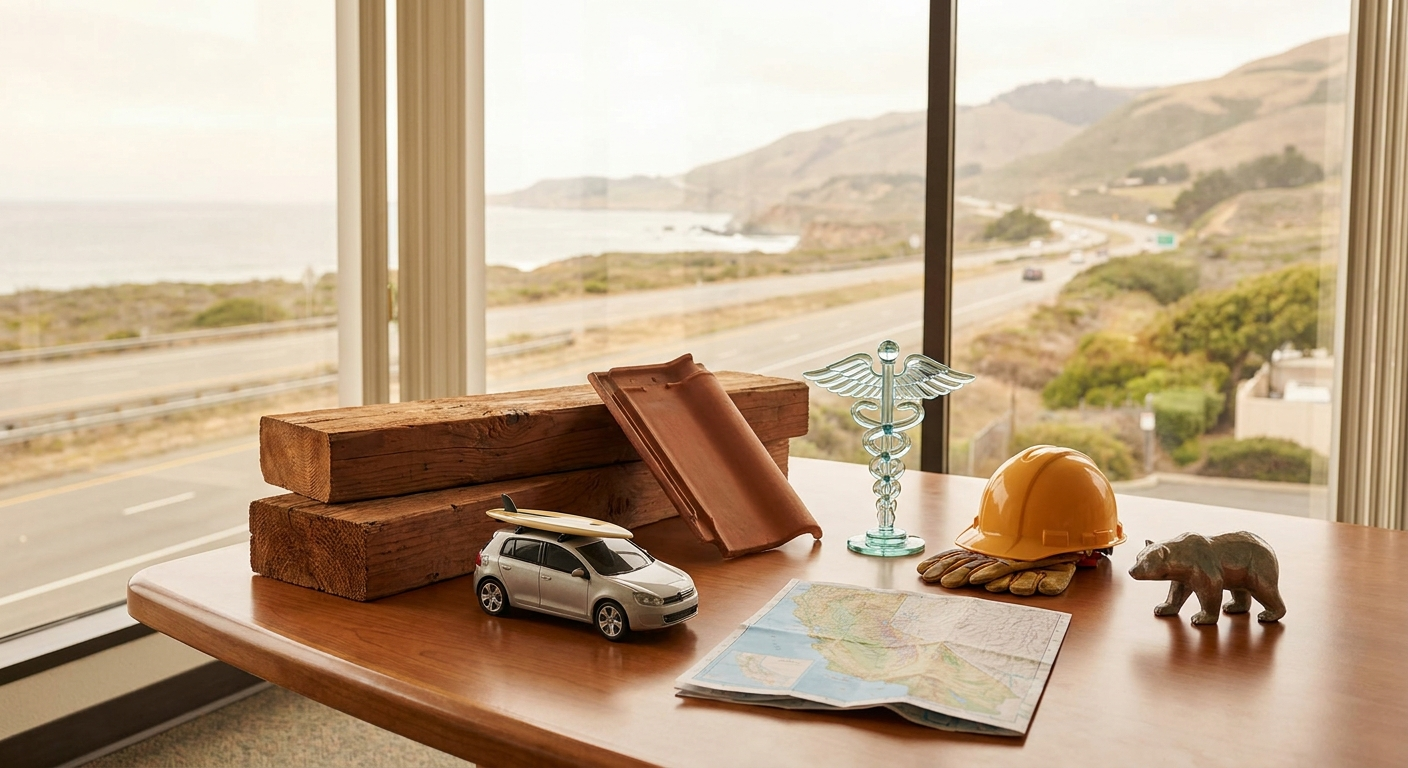 california insurance requirements by type - California insurance guide