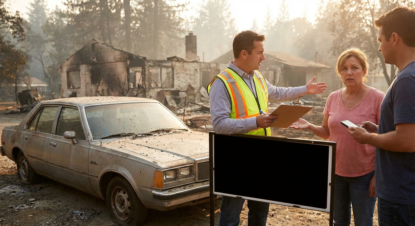insurance california actual cash value - California insurance guide