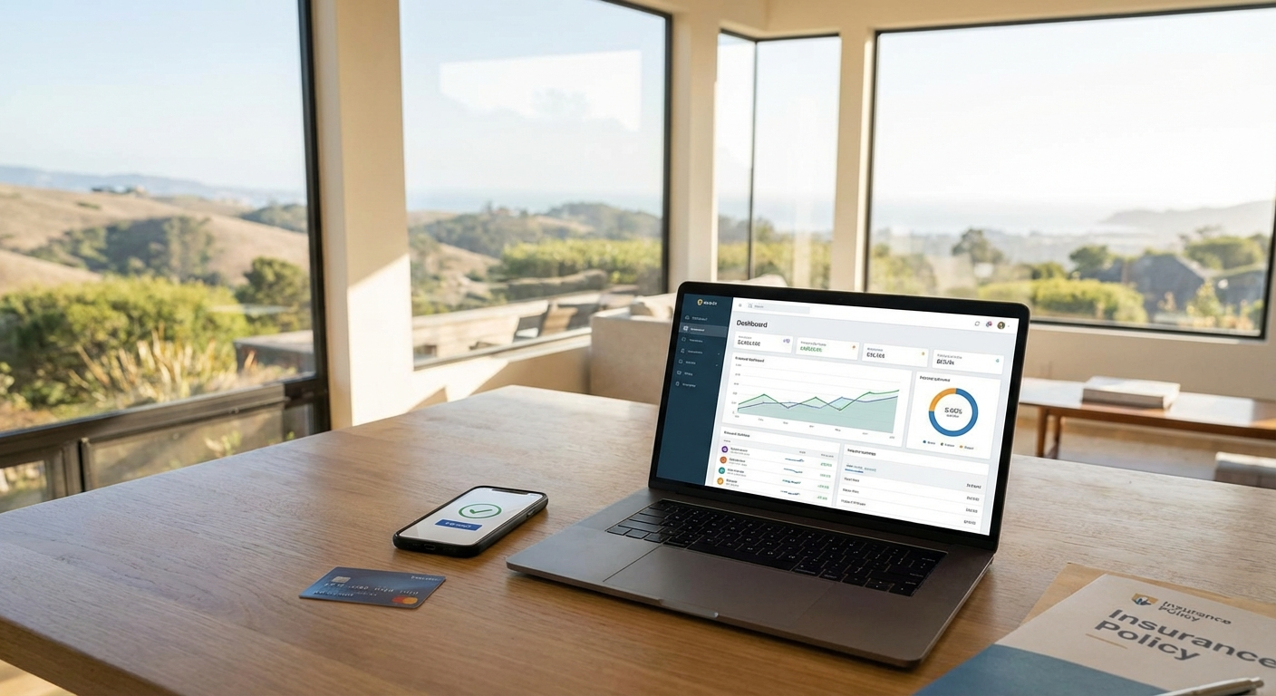 insurance california automatic billing - California insurance guide