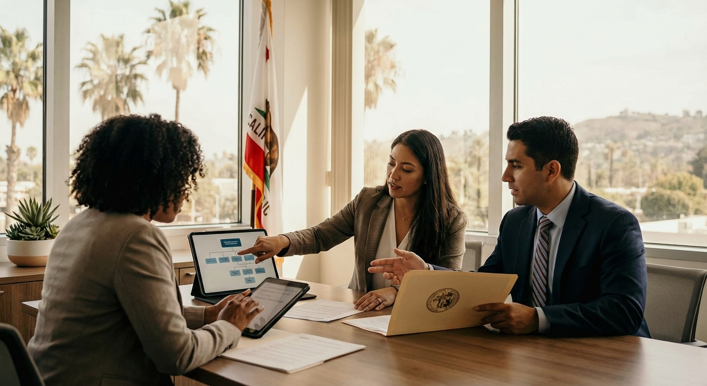 insurance california complaint process - California insurance guide