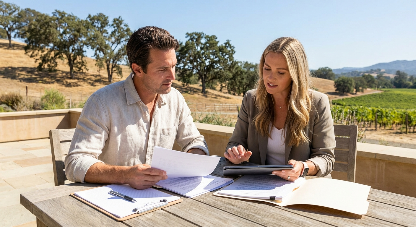 insurance california policy review checklist - California insurance guide