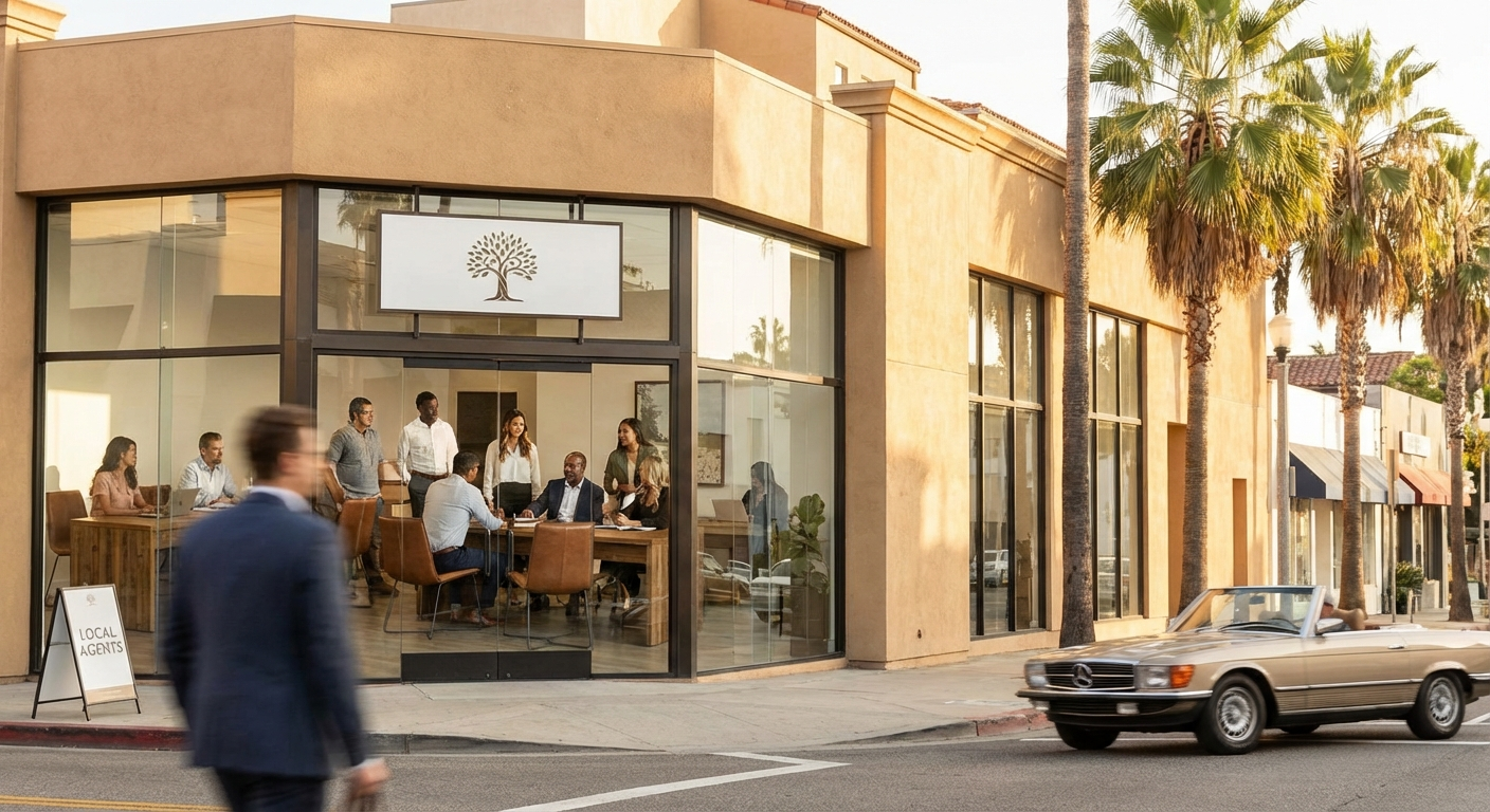 los angeles insurance agency near me - California insurance guide