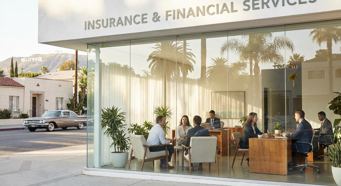 los angeles insurance agency near me - California insurance guide