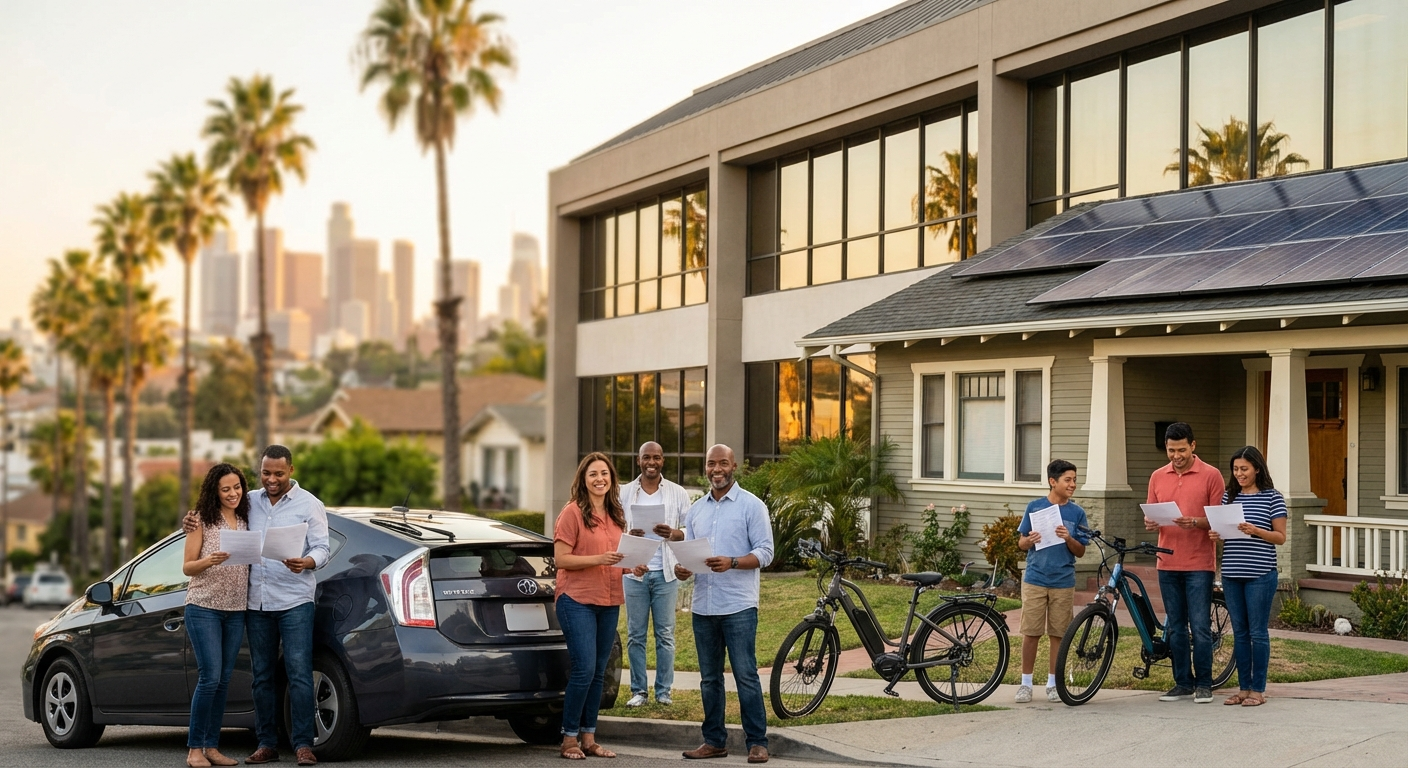 los angeles insurance discounts 2026 - California insurance guide