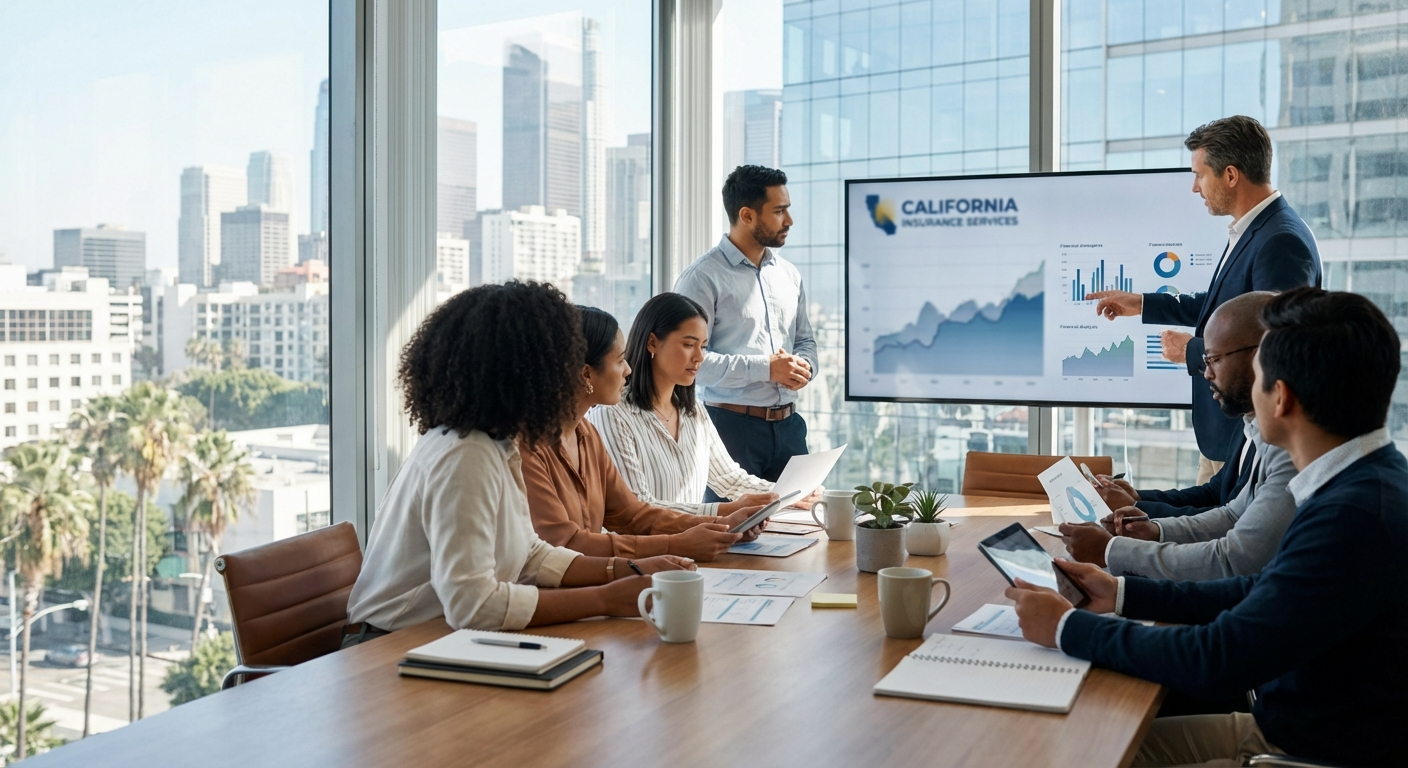 los angeles insurance discounts 2026 - California insurance guide