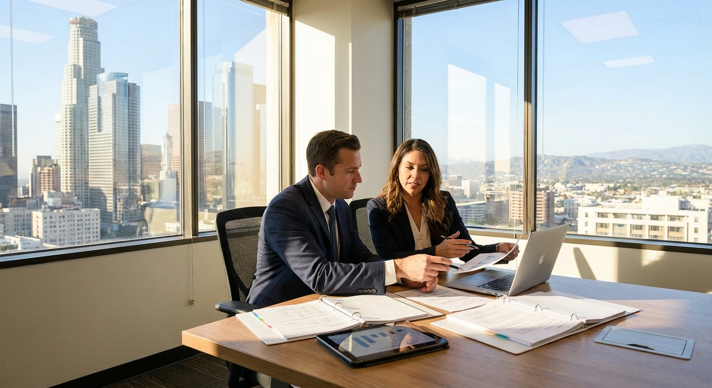 los angeles insurance endorsement options - California insurance guide