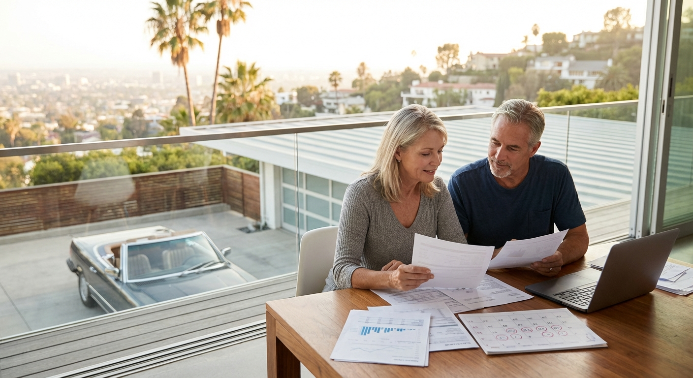 los angeles insurance renewal tips - California insurance guide